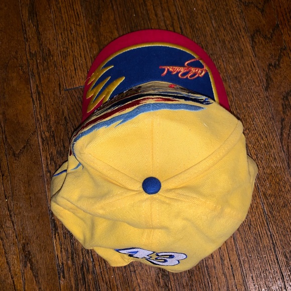 VTG 90s Richard Petty Hat - Picture 8 of 8